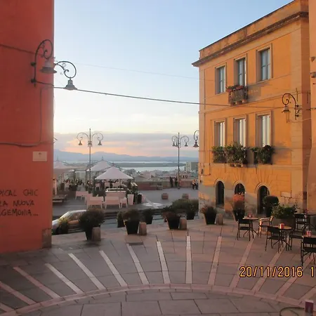 Monolocale In Castello Lejlighed Cagliari
