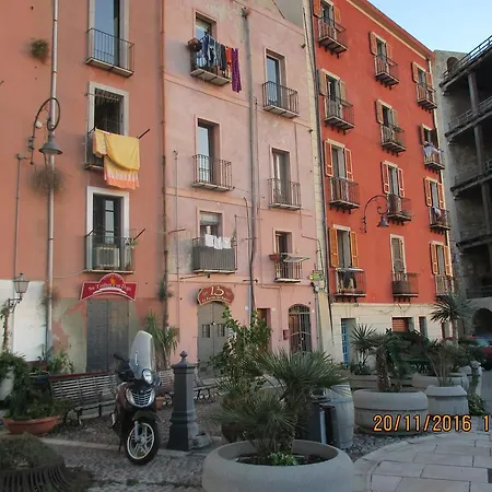 Lejlighed Monolocale In Castello Cagliari
